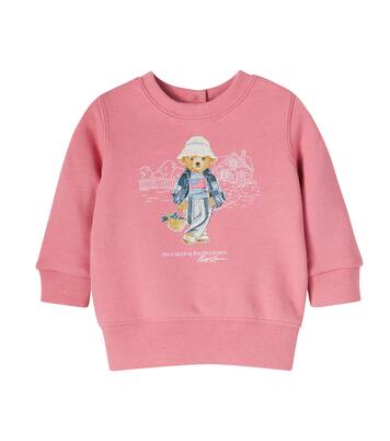 Bebé - sudadera Polo Bear en mezcla de algodón | Polo Ralph Lauren Kids