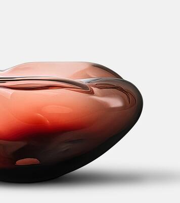 Ocean glass decorative object | Alexa Lixfeld