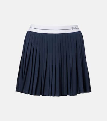 Clemency pleated tennis skirt | Varley