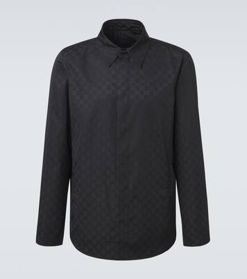 Camisa con GG | Gucci