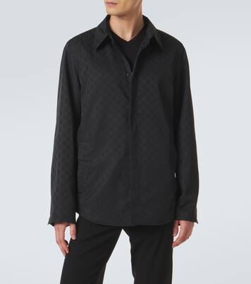 Camisa con GG | Gucci