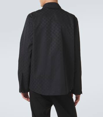 Camisa con GG | Gucci