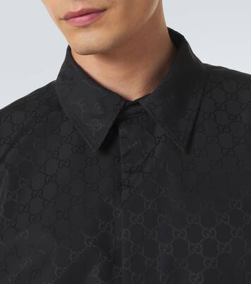 Camisa con GG | Gucci