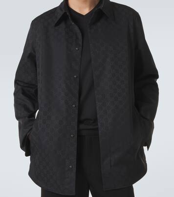Camisa con GG | Gucci