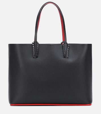 Shopper Cabata aus Leder | Christian Louboutin