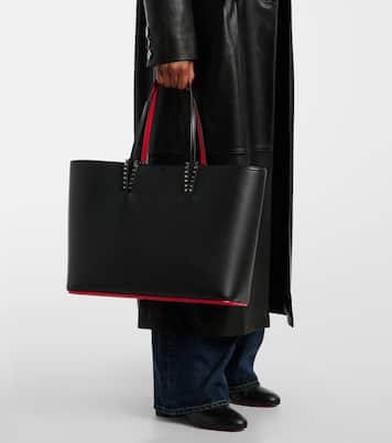 Shopper Cabata aus Leder | Christian Louboutin