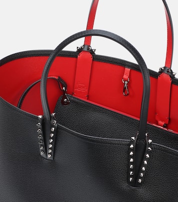 Shopper Cabata aus Leder | Christian Louboutin