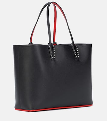 Shopper Cabata aus Leder | Christian Louboutin