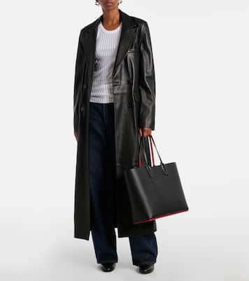 Shopper Cabata aus Leder | Christian Louboutin