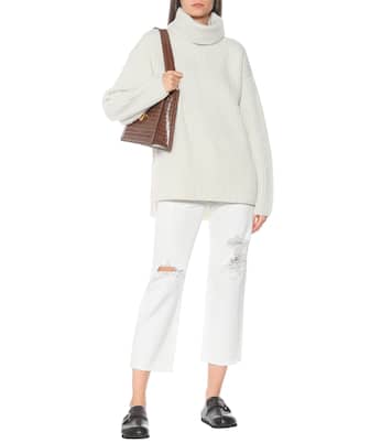 High-Rise Cropped Jeans Emery | Citizens of Humanity