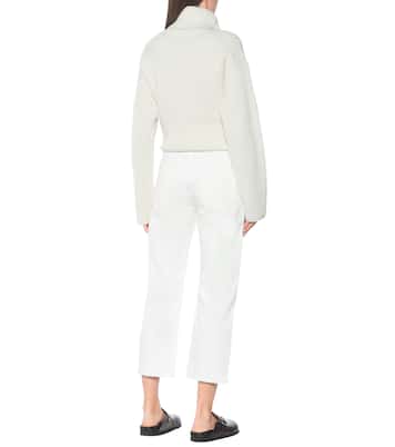 High-Rise Cropped Jeans Emery | Citizens of Humanity