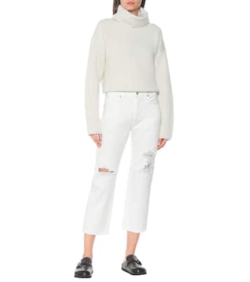 High-Rise Cropped Jeans Emery | Citizens of Humanity