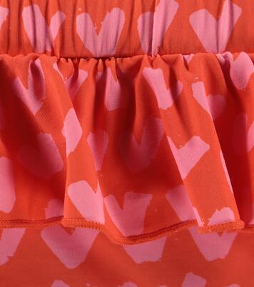 قطعة سفلية للبيكيني لمولودة جديدة | Stella McCartney Kids