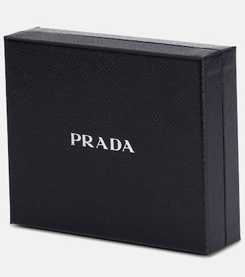 Collier pour chien en Re-Nylon à logo | Prada