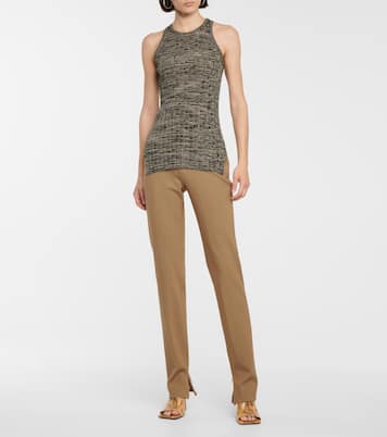 Top Ela en soie | Petar Petrov