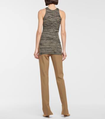 Top Ela en soie | Petar Petrov