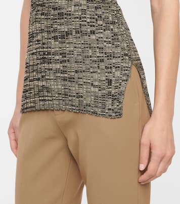 Top Ela en soie | Petar Petrov