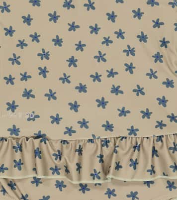 Amara floral swimsuit | Liewood