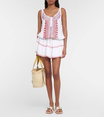 Robe Jaz brodée | Melissa Odabash