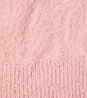 Mütze Elix aus Wolle und Kaschmir | The Row Kids