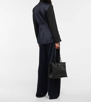 Blazer aus Satin | Ferragamo