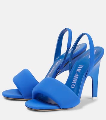 Slingback-Sandalen Rem | The Attico