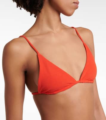 Haut de bikini triangle Via | Jade Swim
