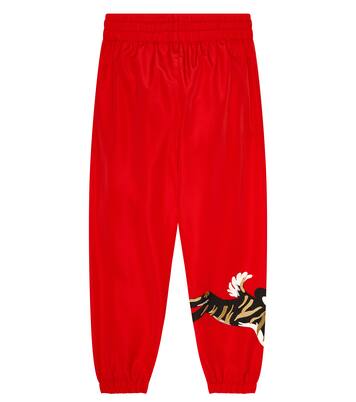 Printed track pants | Kenzo Kids