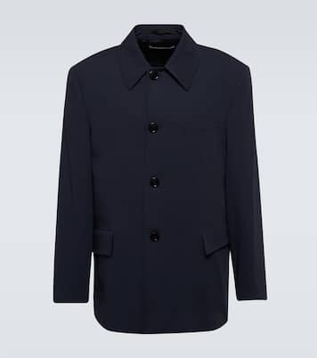 Blazer Carp aus Schurwolle | Our Legacy