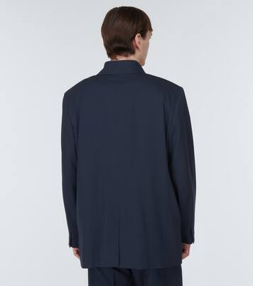 Blazer Carp aus Schurwolle | Our Legacy