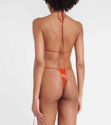 Höschen mit Pailletten | LaQuan Smith