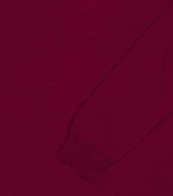 Biker Level wool sweater | Rick Owens Kids