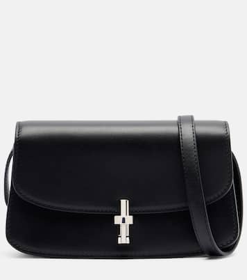 Sofia leather shoulder bag | The Row