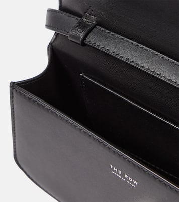 Sofia leather shoulder bag | The Row