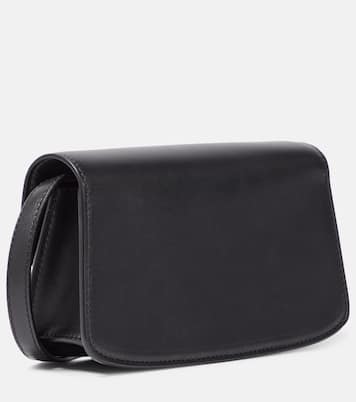 Sofia leather shoulder bag | The Row