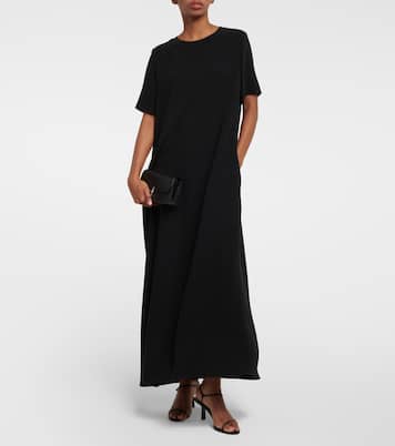 Sofia leather shoulder bag | The Row