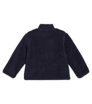 Logo teddy jacket | Dolce&Gabbana Kids