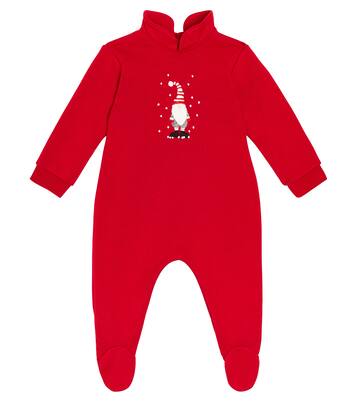 Tutina in jersey di cotone | Il Gufo