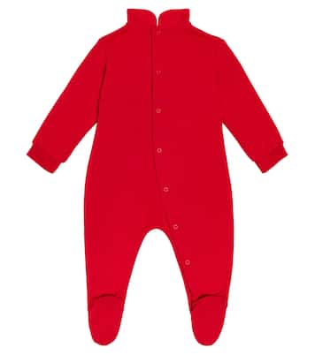 Tutina in jersey di cotone | Il Gufo