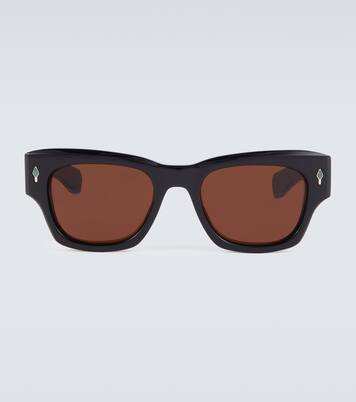 x Alanui – Lunettes de soleil Zuma carrées | Jacques Marie Mage