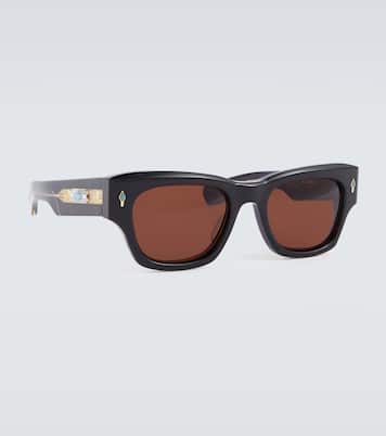 x Alanui – Lunettes de soleil Zuma carrées | Jacques Marie Mage