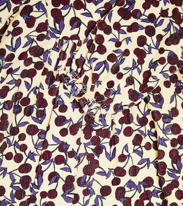 Bébé – Robe Taelia en velours côtelé | Bonpoint