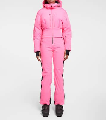 Vertical Nuke down ski jacket | Aztech Mountain