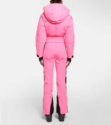 Vertical Nuke down ski jacket | Aztech Mountain