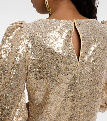 Sequined blouse  | Dorothee Schumacher