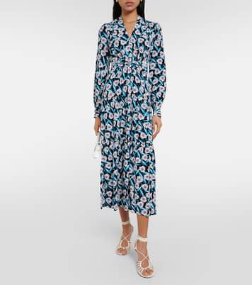Hemdblusenkleid Gil | Diane von Furstenberg
