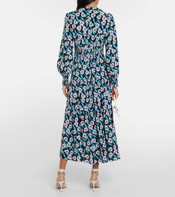 Hemdblusenkleid Gil | Diane von Furstenberg