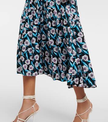 Hemdblusenkleid Gil | Diane von Furstenberg
