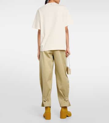 EKD cotton jersey T-shirt | Burberry