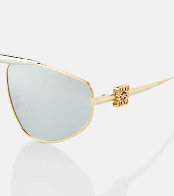 Spoiler aviator sunglasses | Loewe